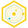 Galaxia estático